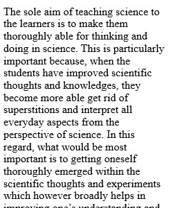 In Chapter 5 of UDL in the Classroom, Table 5.1 addresses barriers in the science classroom in regard to thinking in science, talking in science and doing in science. Which area do you think might be the hardest for your students? Why?